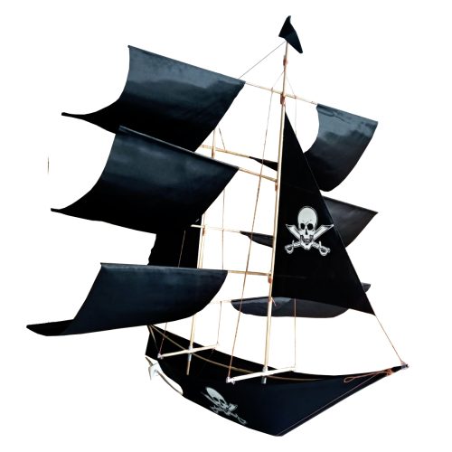 Pirate Ship Kite